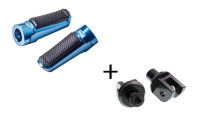 Footrest set Puig Standard