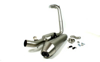 Exhaust system Leo Vince Evolution 2