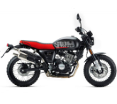 Ace of Spades / Outlaw 125, ab 2021, B700 (Euro5 / Euro5+)