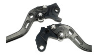 Brake and clutch lever set Radical Racing V2