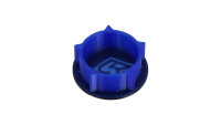 Cover for swing arm pivot bolt Radical