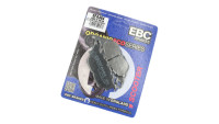 Bremsbelagsatz EBC Bremsbelagsatz EBC