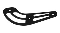 Auspuffabdeckung / Hitzeschutz Yamaha OEM