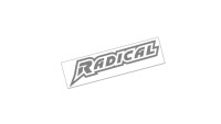 Transferaufkleber Radical Racing