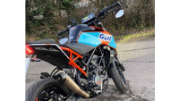 Exhaust system Radical Racing GP Carbon
