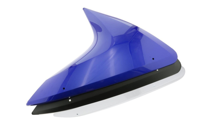 Side panel Yamaha OEM Yamaha YZFR 125 Bj. 06-19, triangle fairing  