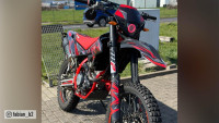 Slip-on rear silencer GPR Furore Nero