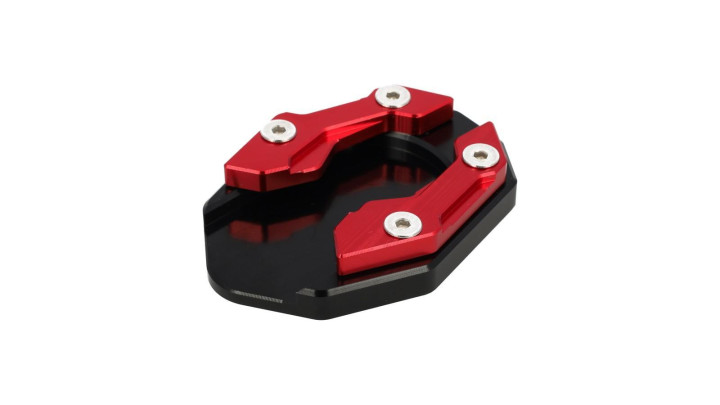 Seitenständerplatte Motoflow SecureBase Yamaha YZF-R 125 ab Bj. 19, MT ...