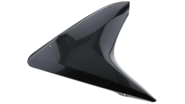 Side panel Yamaha OEM Yamaha YZF-R 125, anthracite, right 