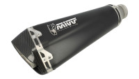 Exhaust system MIVV Delta Race