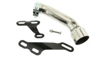Slip-On rear silencer Shark DSX-7 Back Line