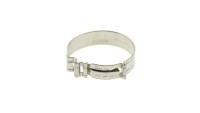 Hose Clamp / Permanent Clamp (Piaggio OEM)