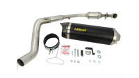 Arrow Thunder Black line exhaust system