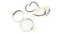 Movetronix Omnifork LED Fork-End Turn Signal Set Movetronix Omnifork LED Fork-End Turn Signal Set