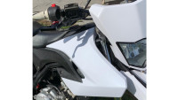 Motoflow tank cover