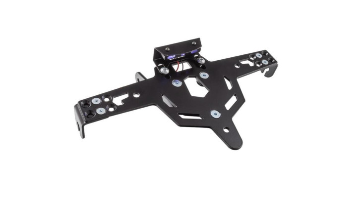 Kennzeichenhalter Für Aprilia RX SX SM 50cc | OEM 894118 | Schaltmoped Zubehör