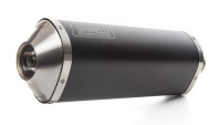 Exhaust system Giannelli Ipersport Black Line