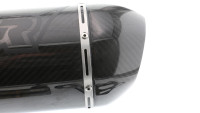 Slip- On exhaust silencer Radical Racing Full- Carbon