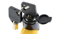 Brake disc lock