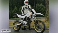 Motoflow tank cover