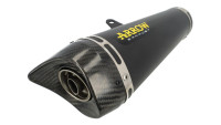 Arrow X-Cone Black line exhaust system