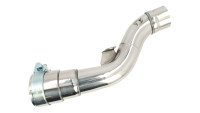 Slip-on rear silencer Shark DSX 7 Black