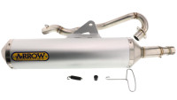 Exhaust system Arrow Round