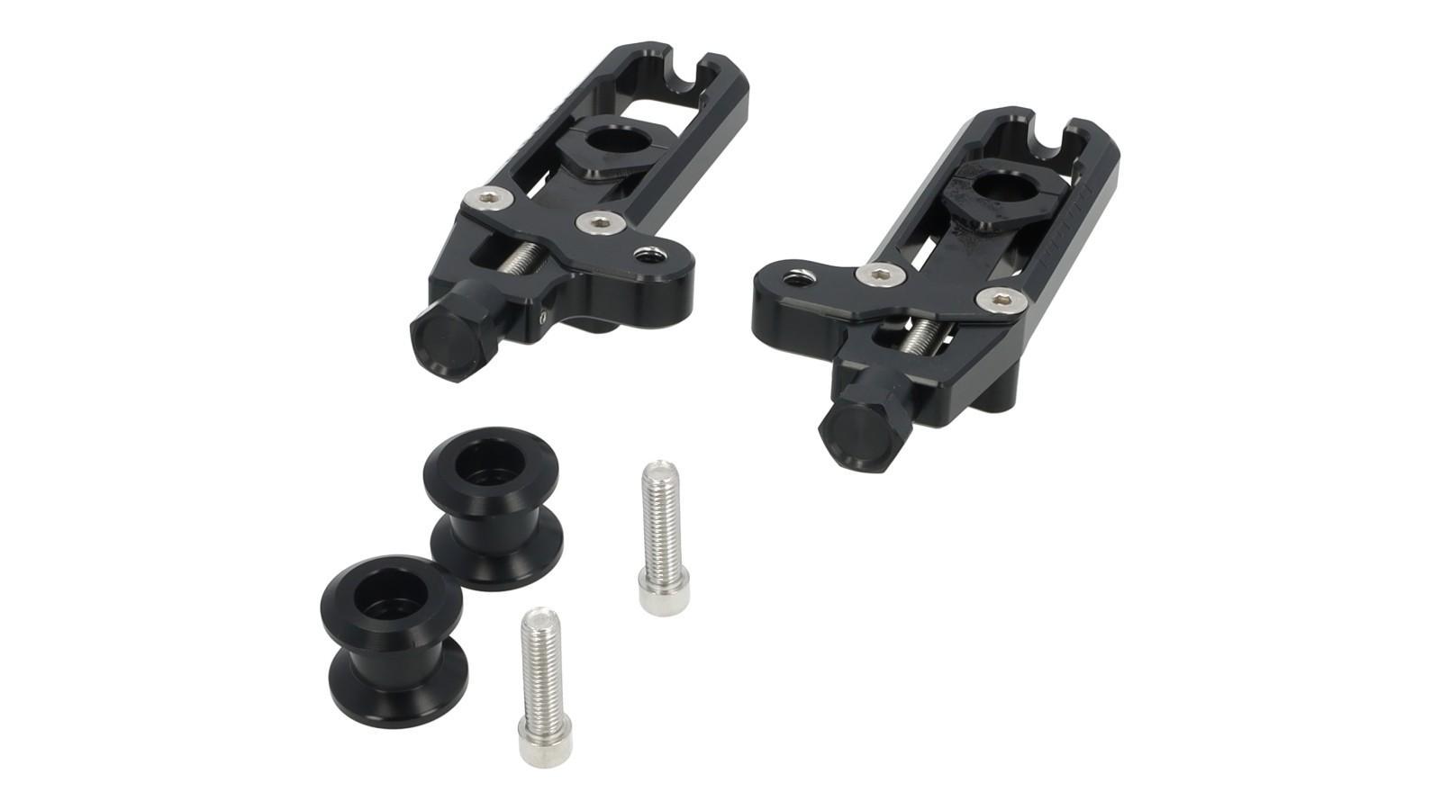 Kettenspanner-Set Für Husqvarna Kettensägen - 2 Sets Für Modelle 44, 50, 51, 55, 238, 444