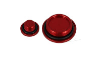 Engine cover closure Fantic OEM