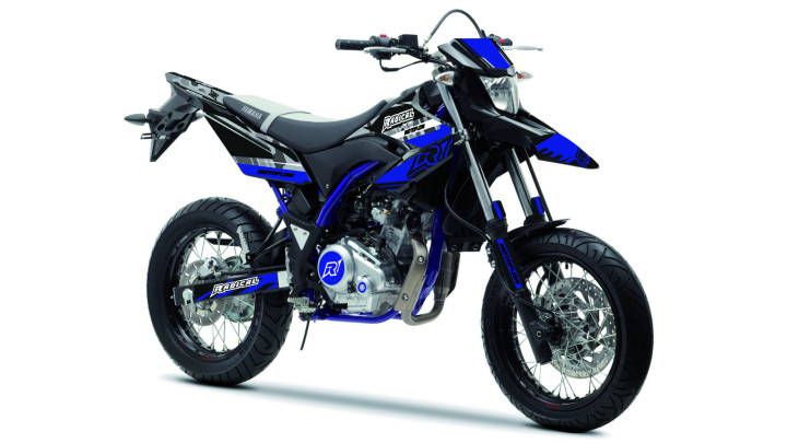Yamaha Wr 125 X Verkleidung