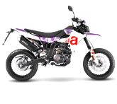 RX/SX 125, ab 2025, XS