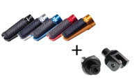 Footrest set Puig Standard