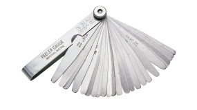 Fühlerlehre Fühlerlehre