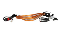 Handguards Bar Light Flasher