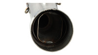 Exhaust system SHARK Street GP
