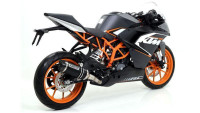 Exhaust rear silencer Arrow Thunder