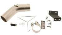 Slip-On Muffler LeoVince GP One