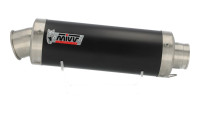 Exhaust system MIVV GP black