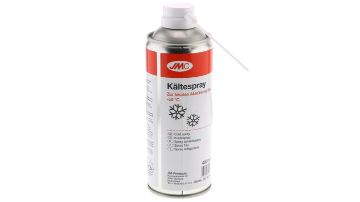 Spray de silicona 400ml JMC