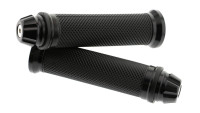 Handlebar grips CNC