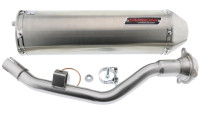 Slip-On Exhaust Muffler Takkoni