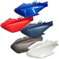 Fuel tank cover