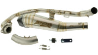 Exhaust system Radical Racing GP Carbon Force