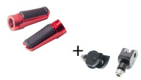 Footrest set Puig Standard