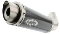 Exhaust system Shark Factory