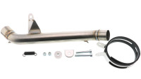 Exhaust- Rear silencer Arrow Thunder