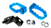 Footrest Radical CNC Parts Cross