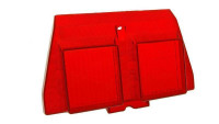 Taillight glass Original replacement