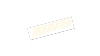 Transfer sticker Radical Racing