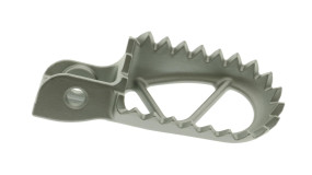 Fußraste, Beta RR 125 ab Bj. 13, Aluminium, Links
